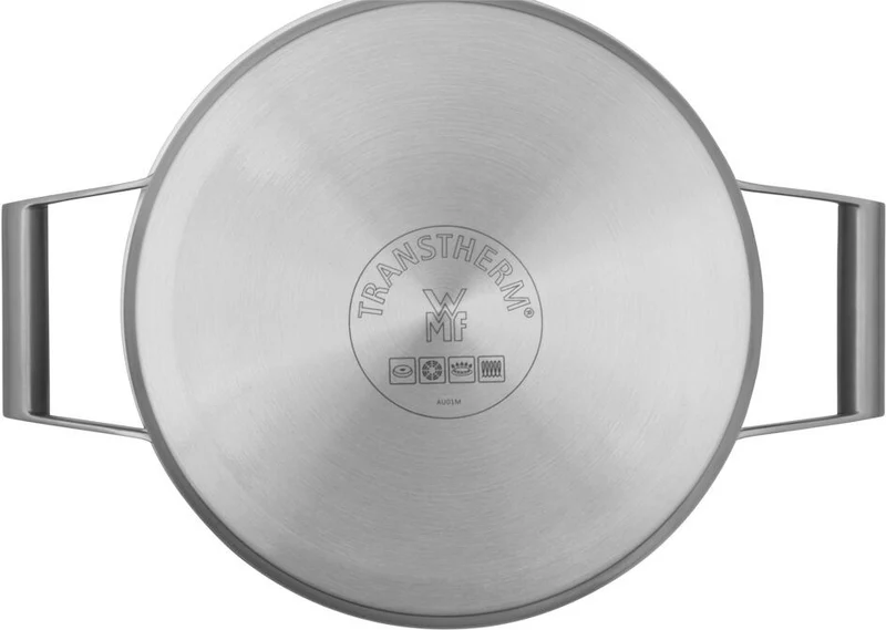 WMF Topfset Comfort Line – 5-teilig – Stielkasserolle ø 16, 20, 20 und 24 cm sowie Stielkasserolle ø 16 cm