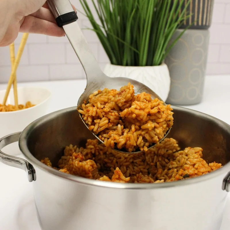 Cuchara para arroz Berghoff