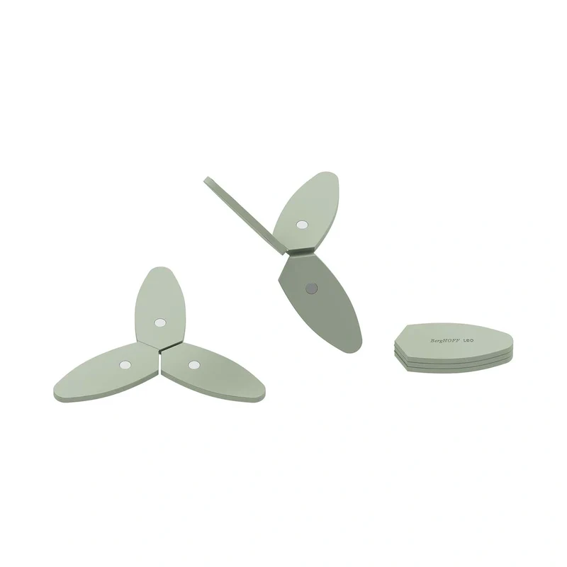 Salvamanteles imantado plegable Balance Sage Berghoff