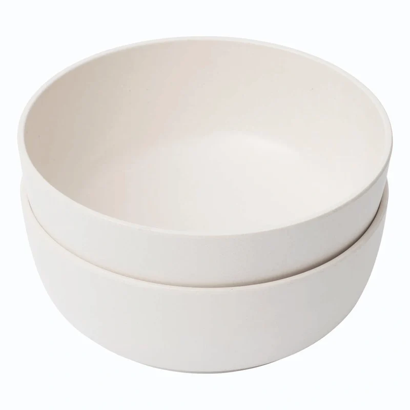Set de 2 bols de fibra de bambú apilables Berghoff