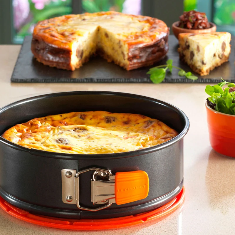 Salvamanteles redondo classic Le Creuset