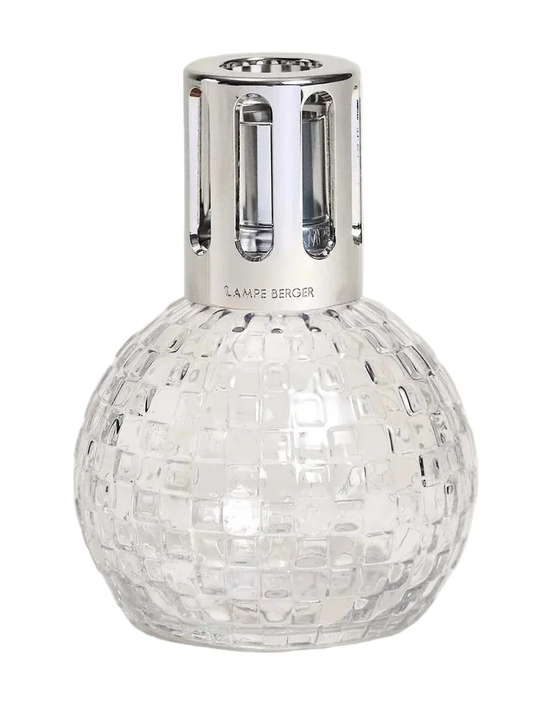 Maison Berger Duftset Glas 250 ml - Liliflora - Disco Transparent