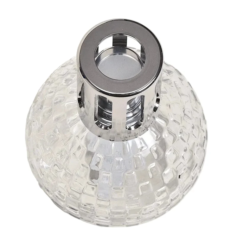 Maison Berger Duftset Glas 250 ml - Liliflora - Disco Transparent