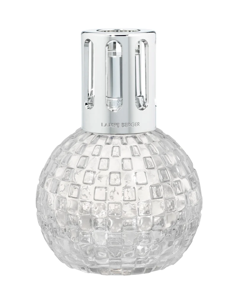 Maison Berger Duftset Glas 250 ml - Liliflora - Disco Transparent