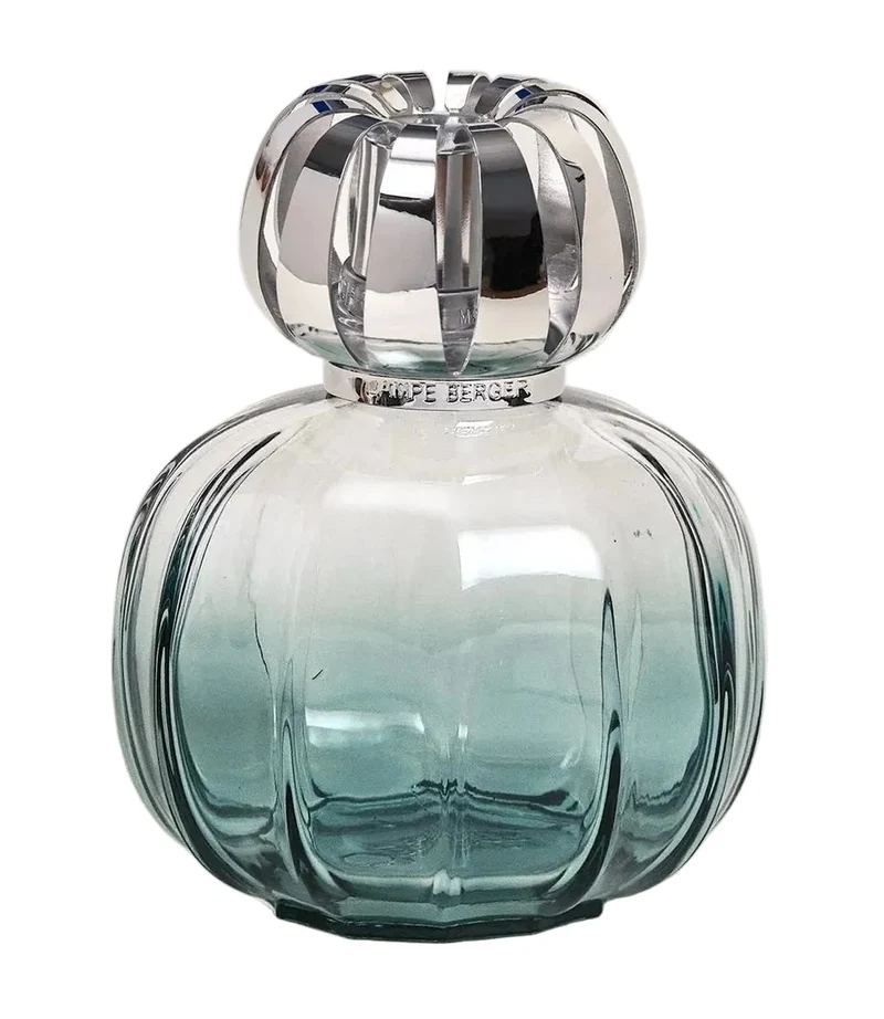 Maison Berger Geschenkset Duftlampe Glas 250 ml - Raumduft Set - Corali Verte