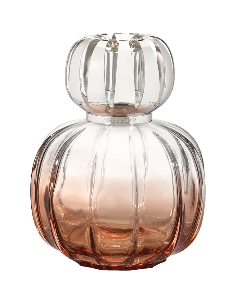 Maison Berger Geschenkset Duftlampe Glas 250 ml - Duftset Corali Rose