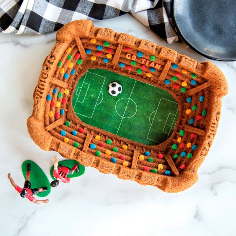 Molde Stadium Nordic Ware
