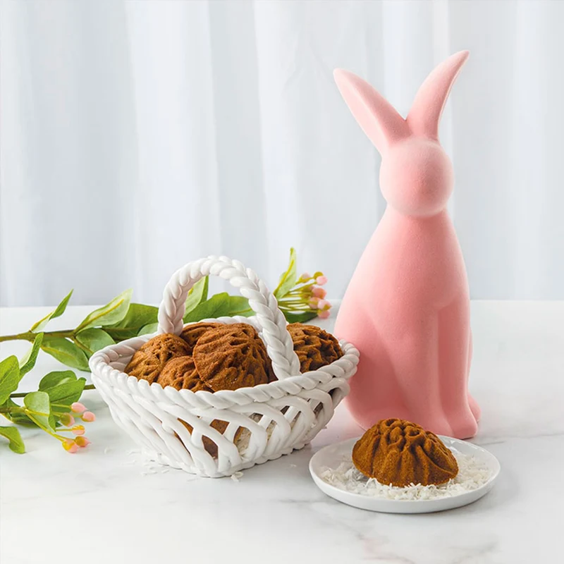 Molde Ornamental Egg Cakelet Nordic Ware