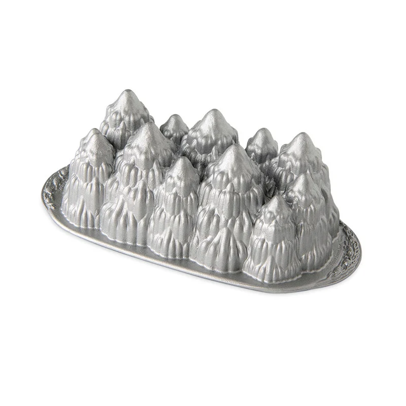 Molde de bosque alpino Nordic Ware