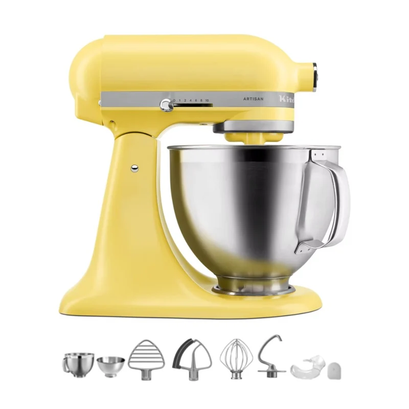 Robot de cocina ARTISAN Modelo 195 Ed. Color del Año 2025 KitchenAid