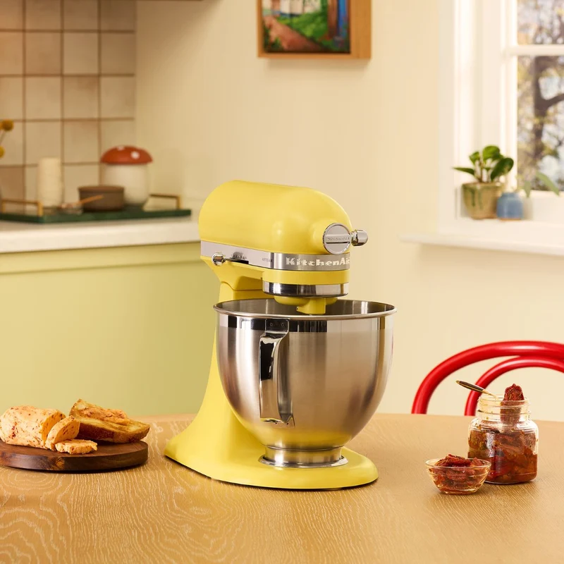 Robot de cocina ARTISAN Modelo 195 Ed. Color del Año 2025 KitchenAid