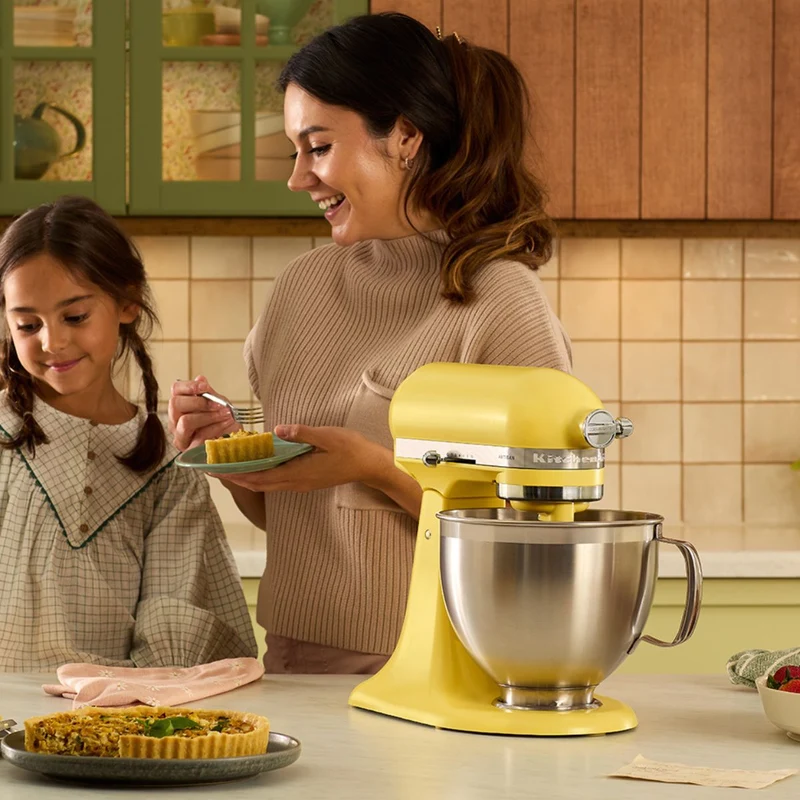 Robot de cocina ARTISAN Modelo 195 Ed. Color del Año 2025 KitchenAid
