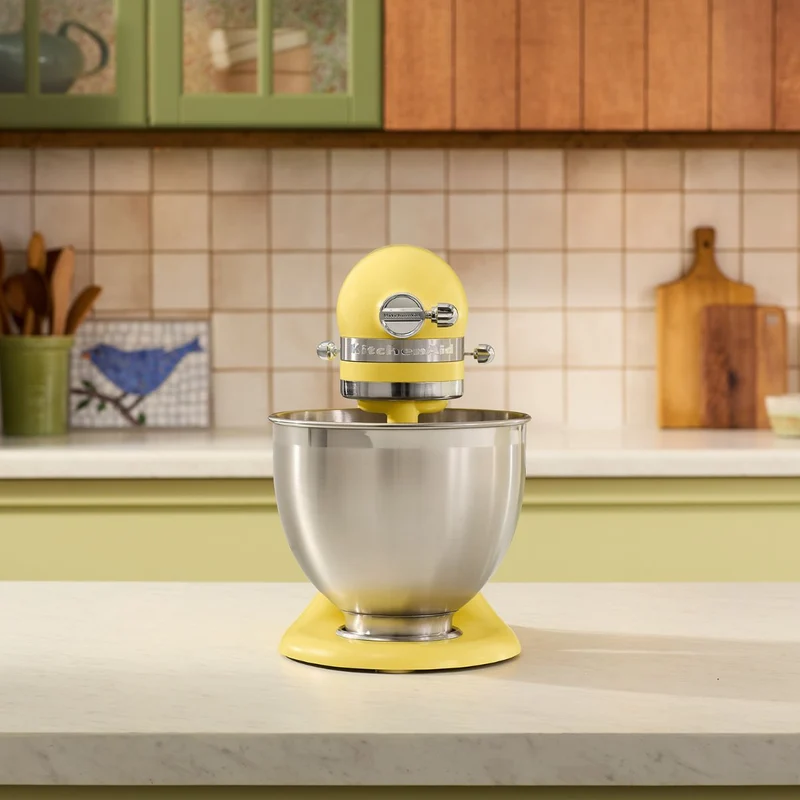 Robot de cocina ARTISAN Modelo 195 Ed. Color del Año 2025 KitchenAid