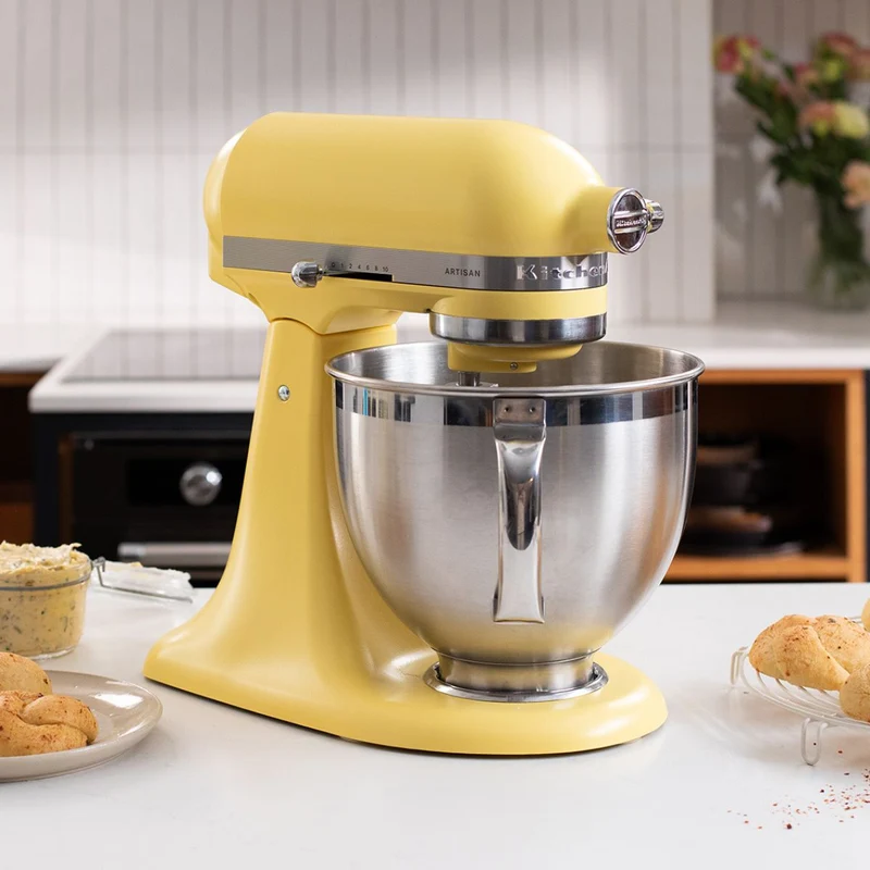 Robot de cocina ARTISAN Modelo 195 Ed. Color del Año 2025 KitchenAid