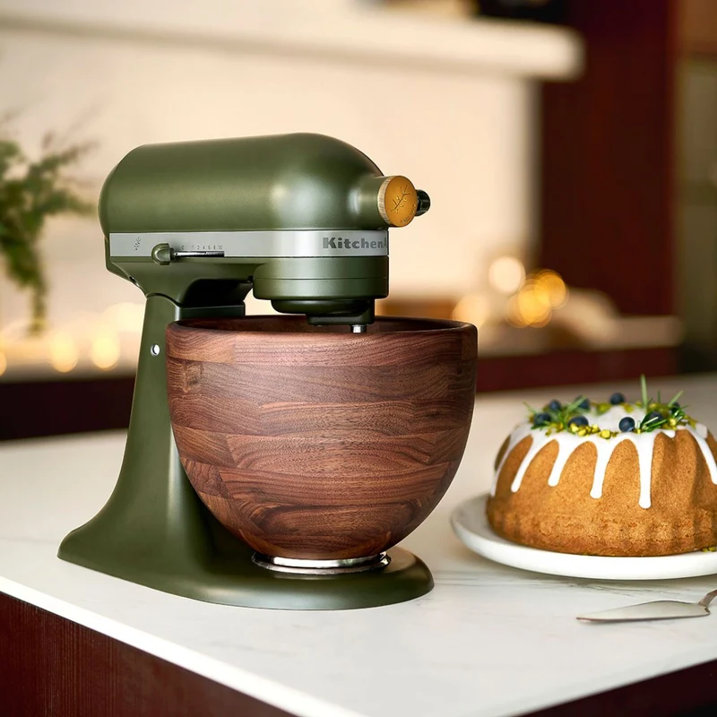 Robot de cocina ARTISAN Modelo 180 Evergreen KitchenAid