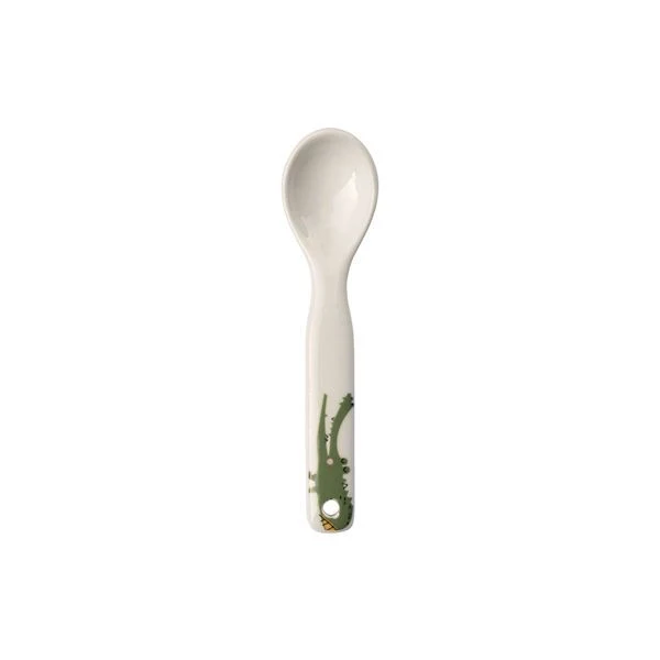 ASA Selection "kids tableware" 5-tlg. Kinderset, Croco Krokodil