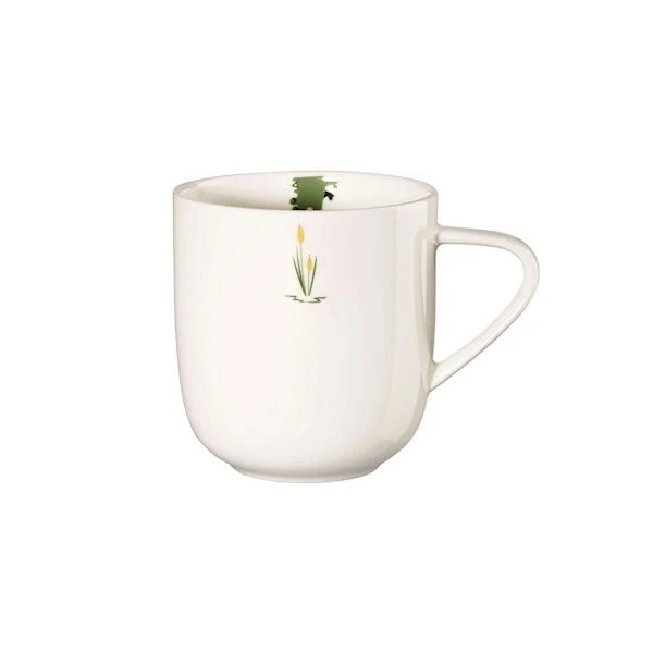 ASA Selection "kids tableware" 5-tlg. Kinderset, Croco Krokodil