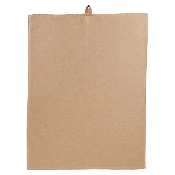 ASA Selection "textil" Geschirrtuch, caramel