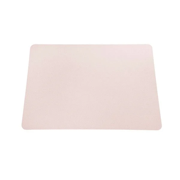 ASA Selection "table tops leder" Tischset rosepowder rechteckig