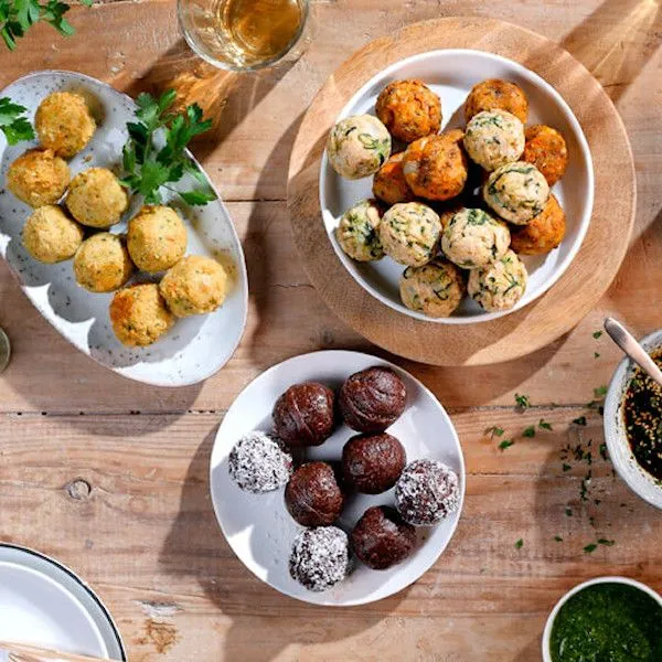 lékué Veggie Balls