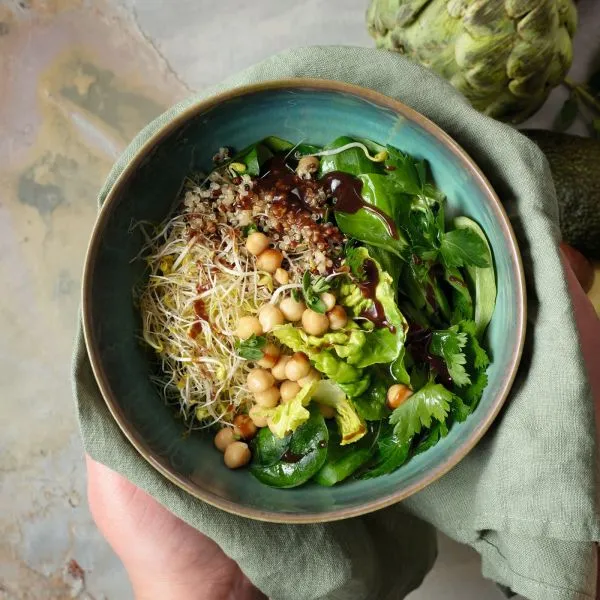 ASA Selection "poké bowls" Poké Bowl tamari