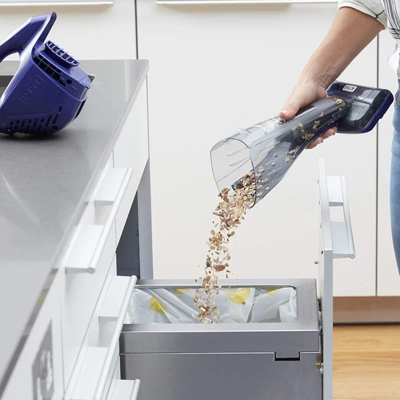 Aspirador de mano Inalámbrico Dustbuster Hogar especial mascotas Black&Decker