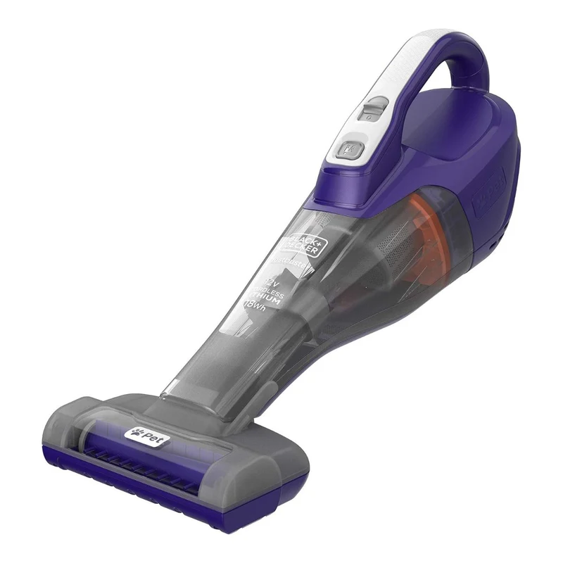 Aspirador de mano Inalámbrico Dustbuster Hogar especial mascotas Black&Decker