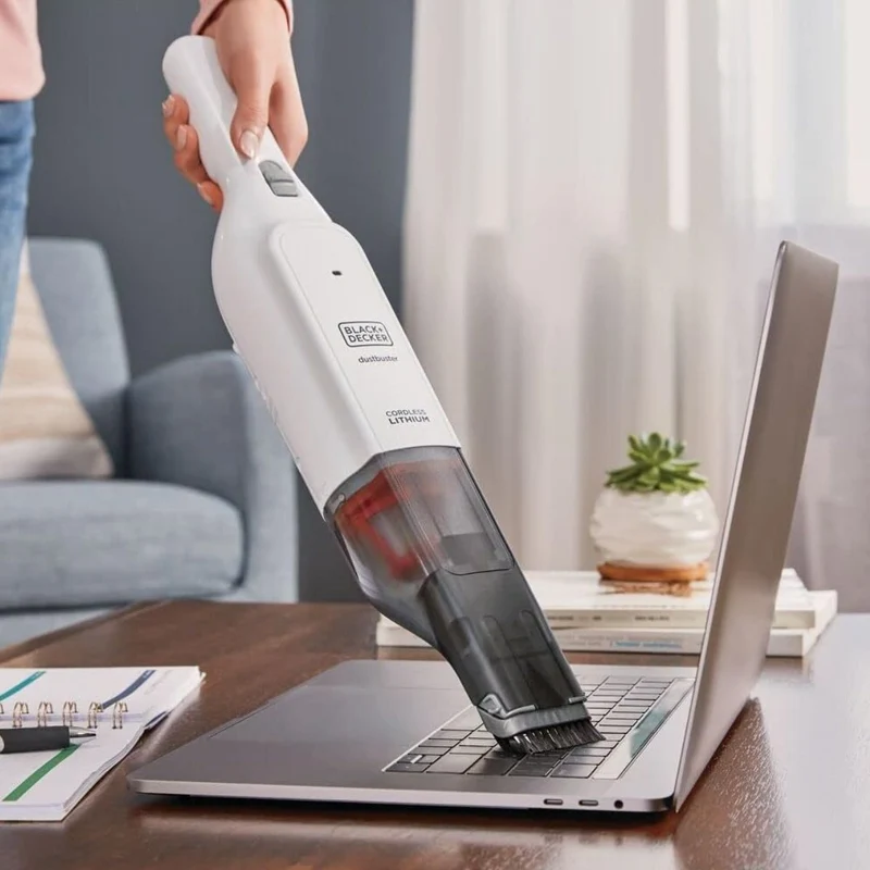 Aspirador de mano Inalámbrico Pelícano 12V Black&Decker