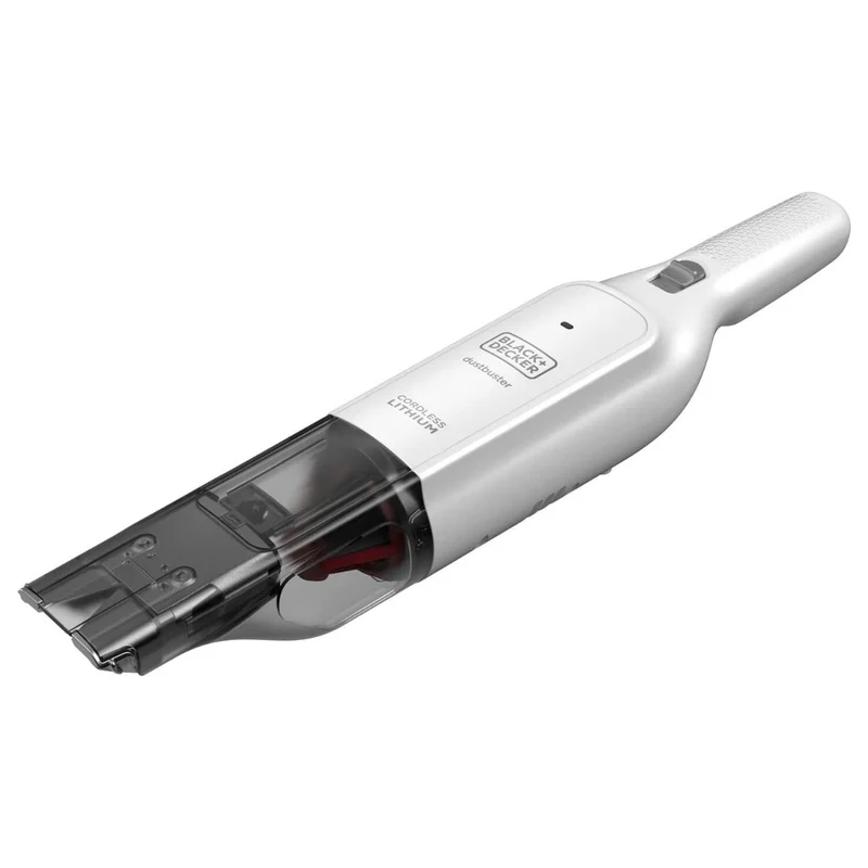 Aspirador de mano Inalámbrico Pelícano 12V Black&Decker