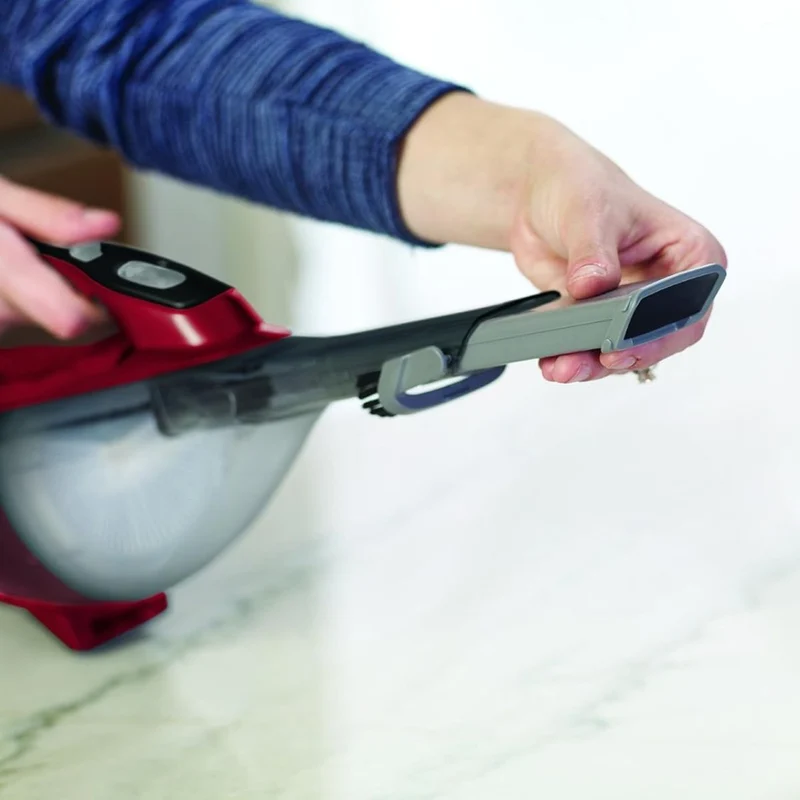 Aspirador de mano Inalámbrico Dustbuster 10,8V Black&Decker