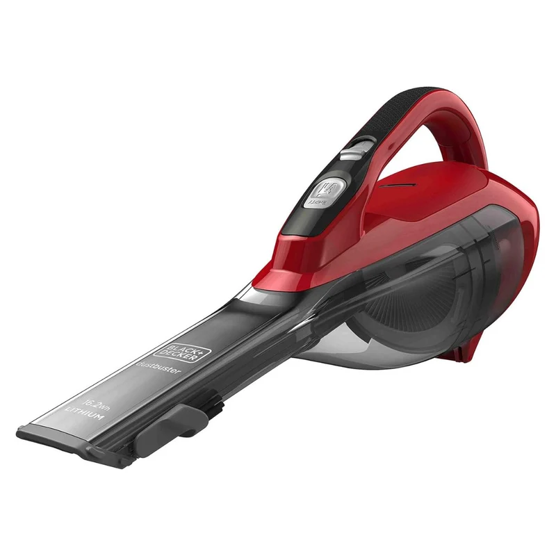 Aspirador de mano Inalámbrico Dustbuster 10,8V Black&Decker