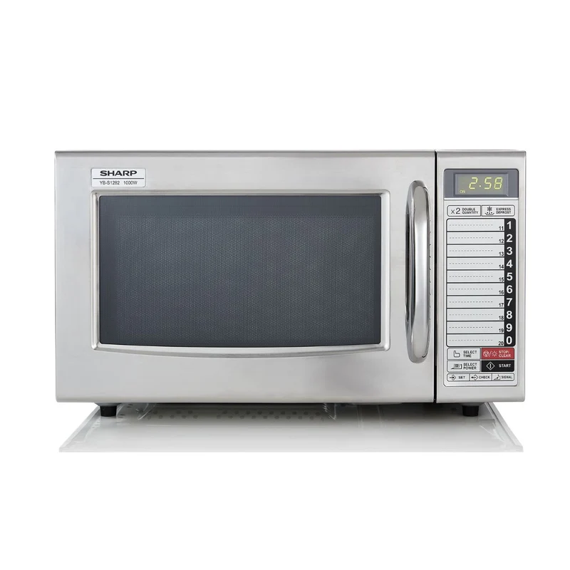 Microondas Digital Profesional 28L Sharp