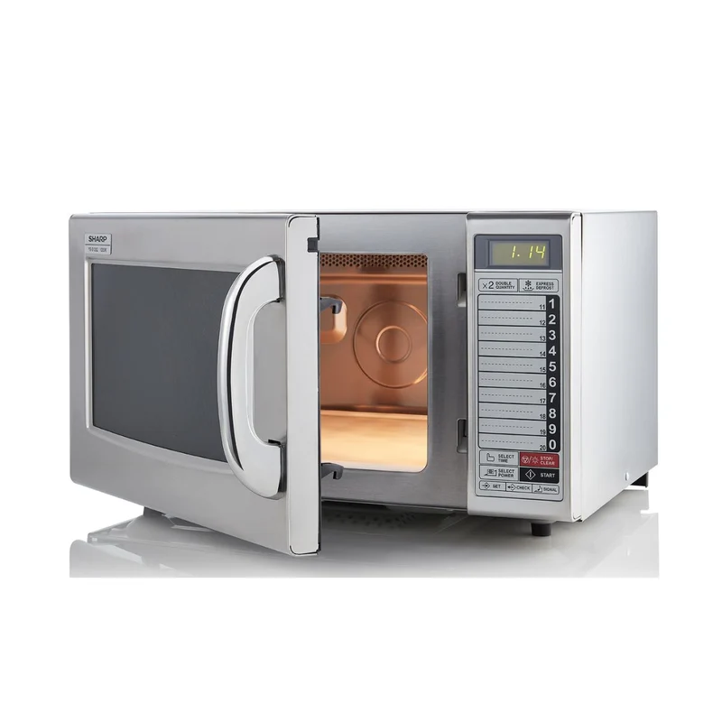 Microondas Digital Profesional 28L Sharp