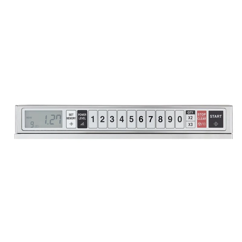 Microondas Digital Profesional 19L Inverter Sharp