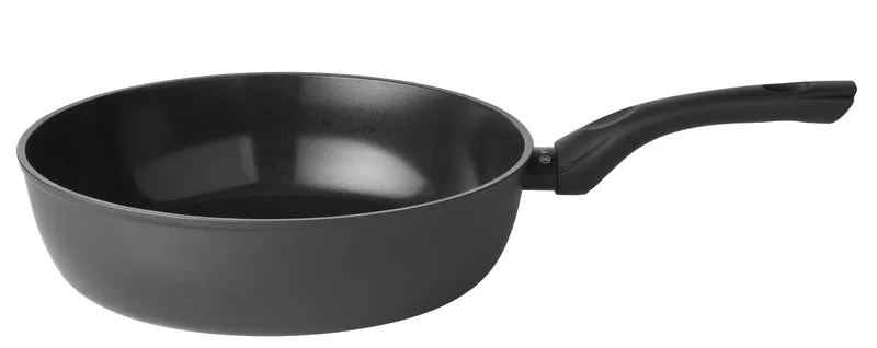 Sola Schmorpfanne / Sauteuse mit Deckel Stonehenge Ø 28 cm – keramische antihaftbeschichtung