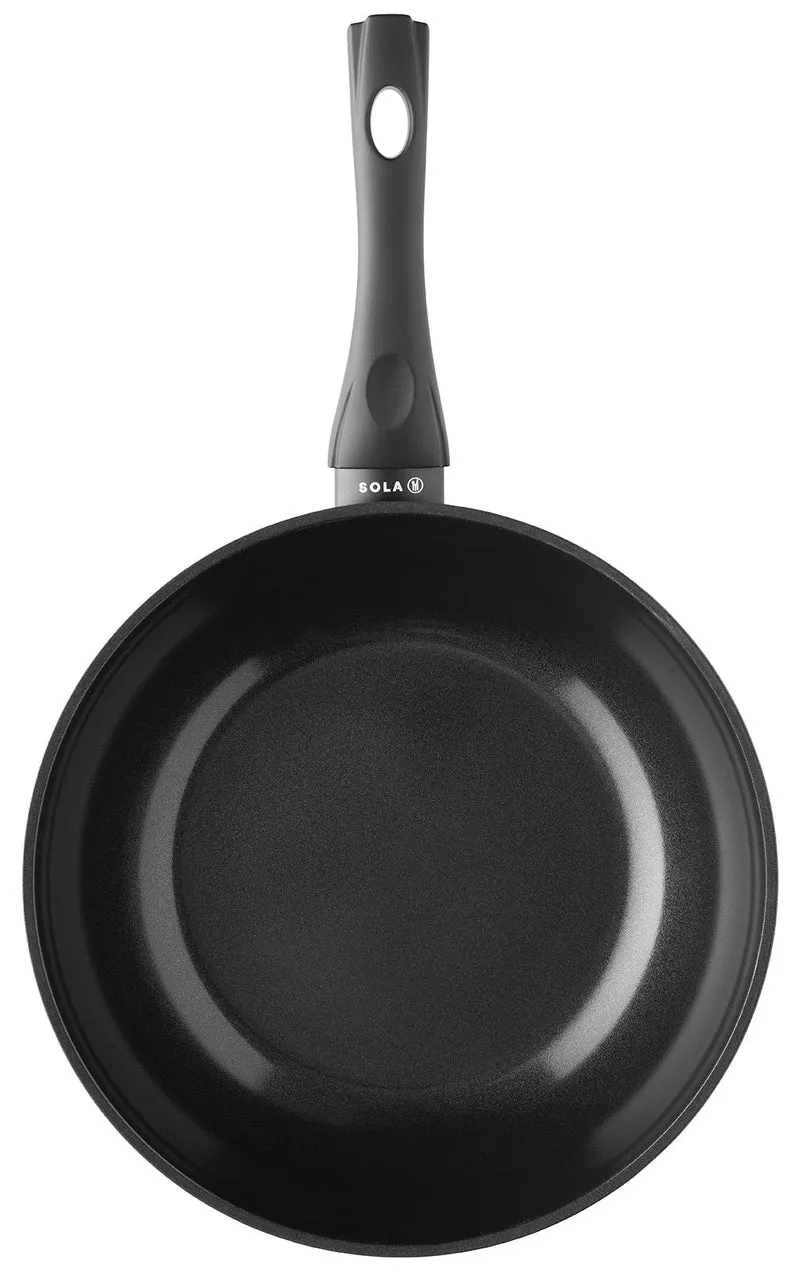Sola Bratpfanne Stonehenge Ø 28 cm – keramische Antihaftbeschichtung