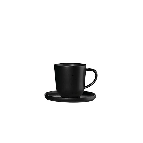ASA Selection "coppa kuro" Espressotasse mit Unterer