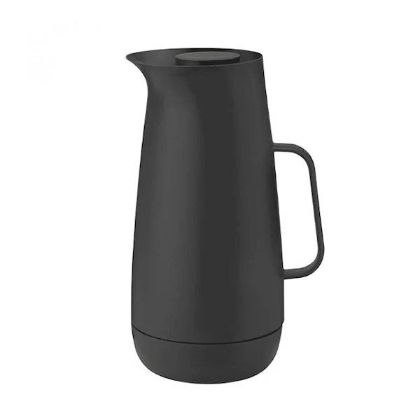 stelton Foster Isolierkanne anthracite 1 ltr