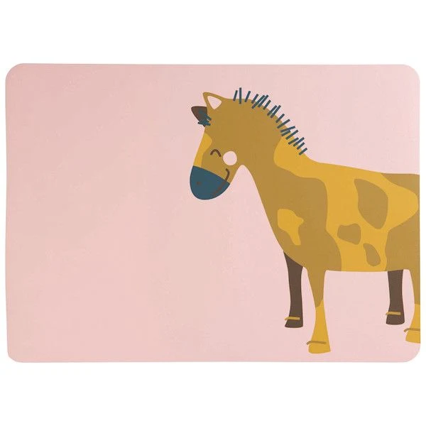 ASA Selection "coppa kids" Tischset Westernpferd Wiebke