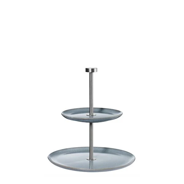 ASA Selection "saisons" Etagere 2 Teller denim