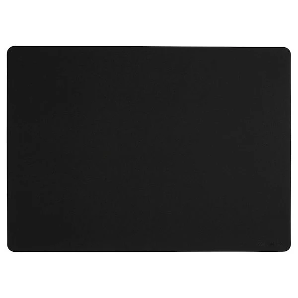 ASA Selection "table tops" Tischset soft leather charcoal