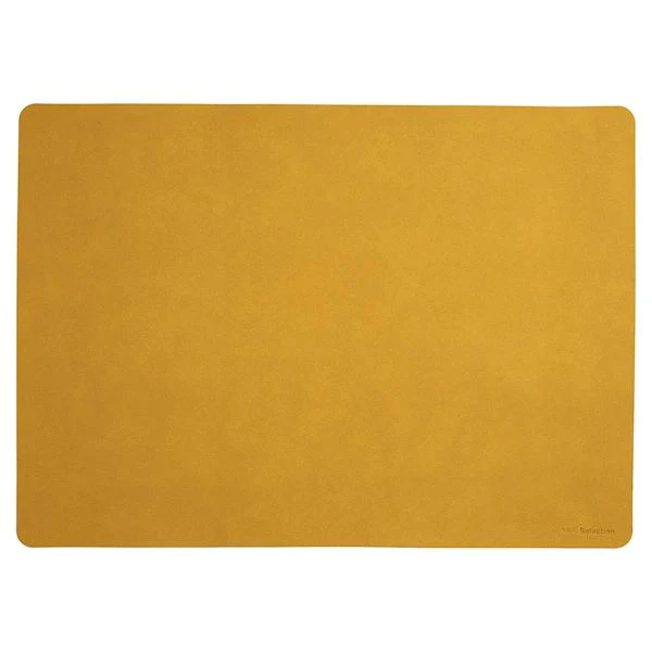 ASA Selection "table tops" Tischset soft leather amber