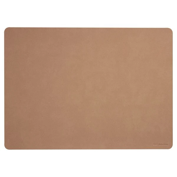 ASA Selection "table tops" Tischset soft leather powder