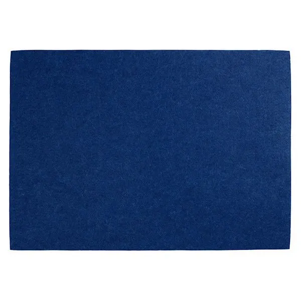 ASA Selection "table tops artfilz" Tischset midnight blue filz