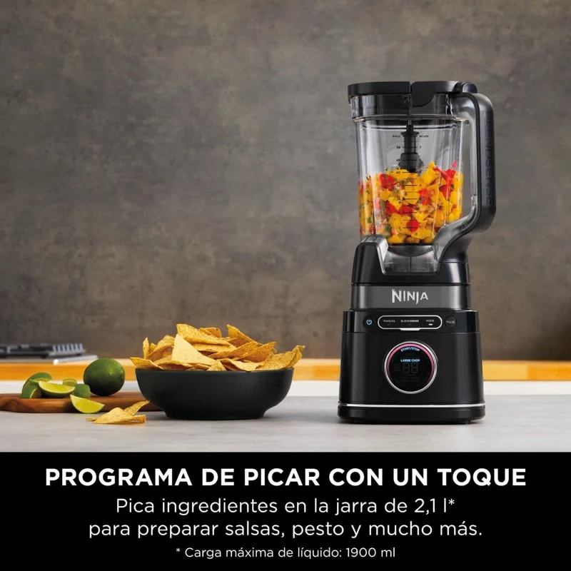 Batidora de vaso inteligente Detect Power Pro Ninja®
