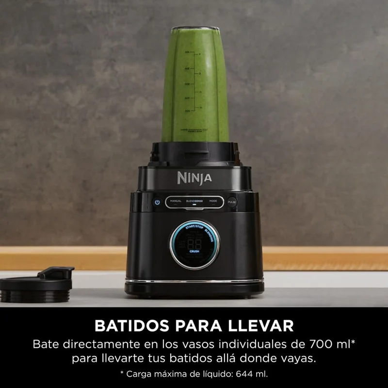 Batidora de vaso inteligente Detect Power Pro Ninja®