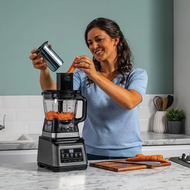 Procesador de alimentos inteligente 3 en 1 Ninja®