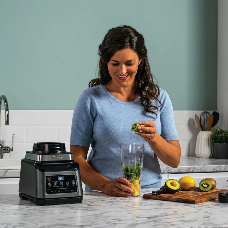 Procesador de alimentos inteligente 3 en 1 Ninja®