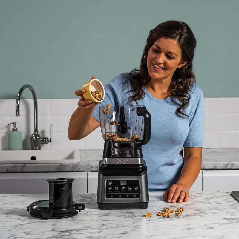 Procesador de alimentos inteligente 3 en 1 Ninja®