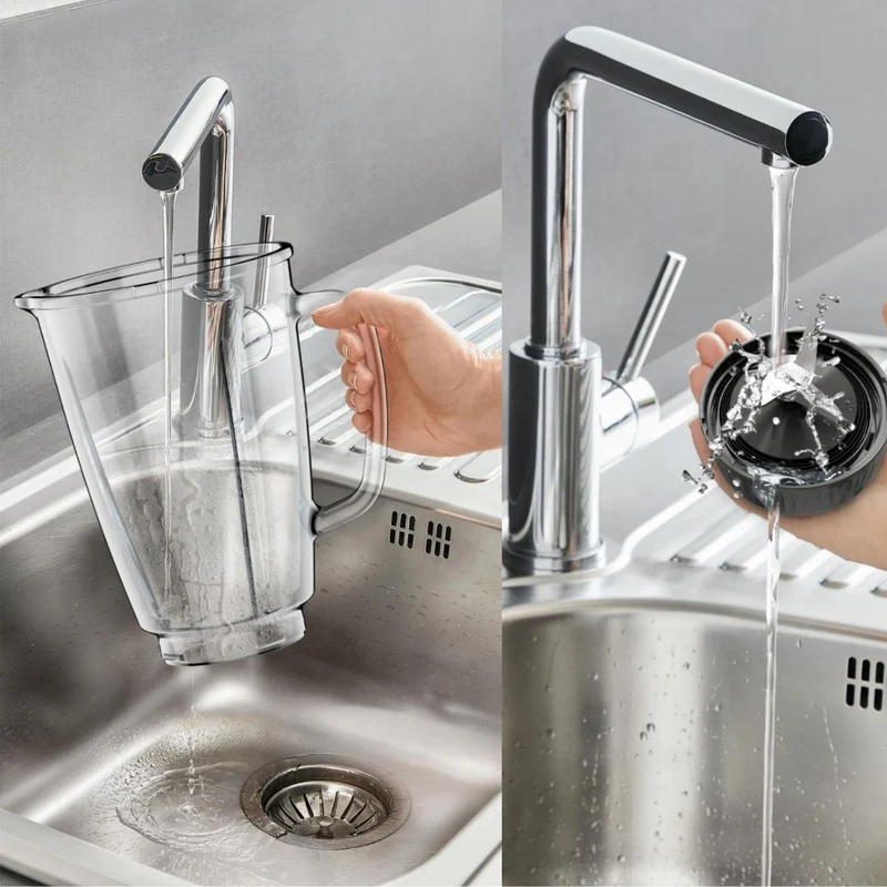 Batidora de Vaso 800W LM4301 Moulinex